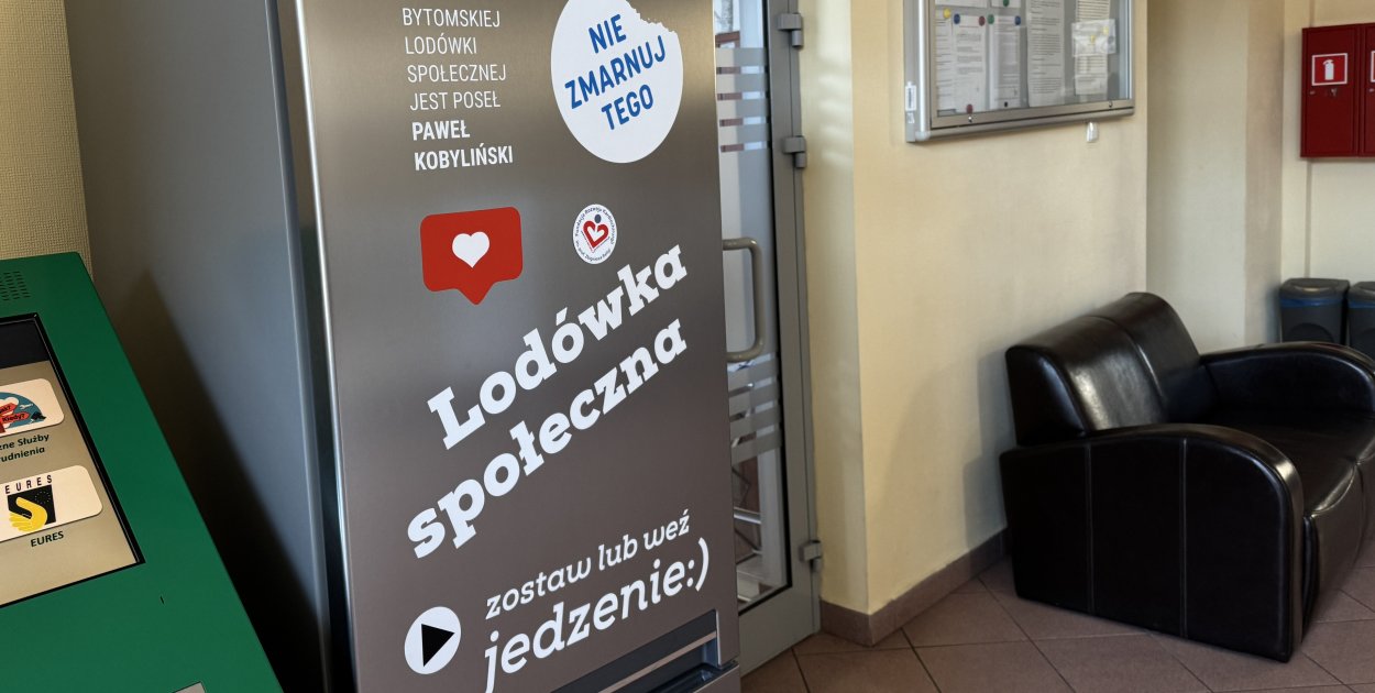 Nadmiar szałotu (i innych świątecznych potraw) można oddać potrzebującym
