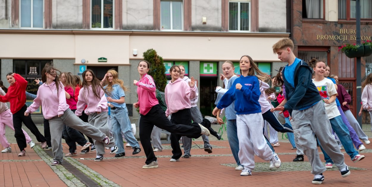 Spróbują pobić taneczny rekord świata