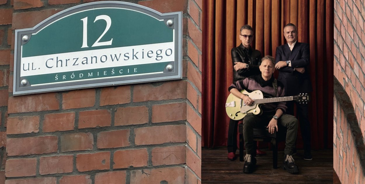 Zlot fanów Depeche Mode w Bytomiu