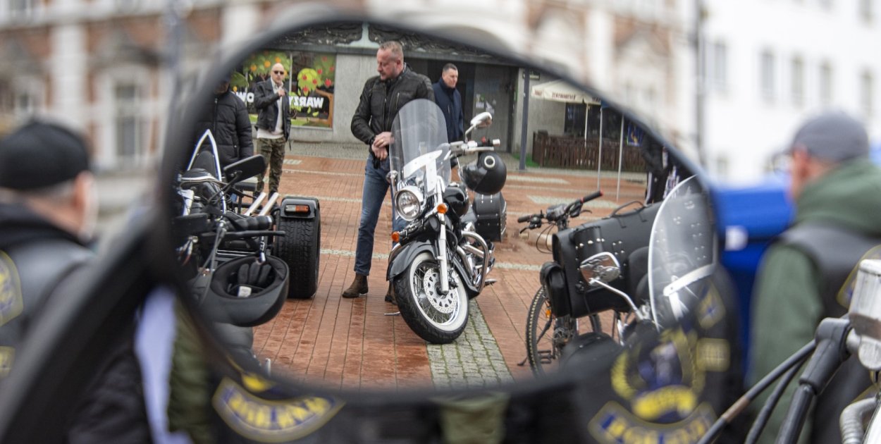 Motoserce w Bytomiu. Inaguracja sezonu i zbiórka bezcennej krwi