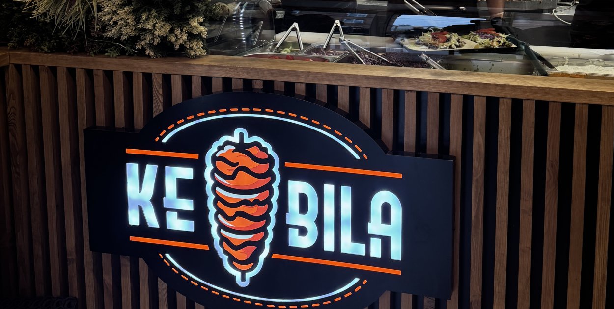 Kebab, który zachwycił Książula