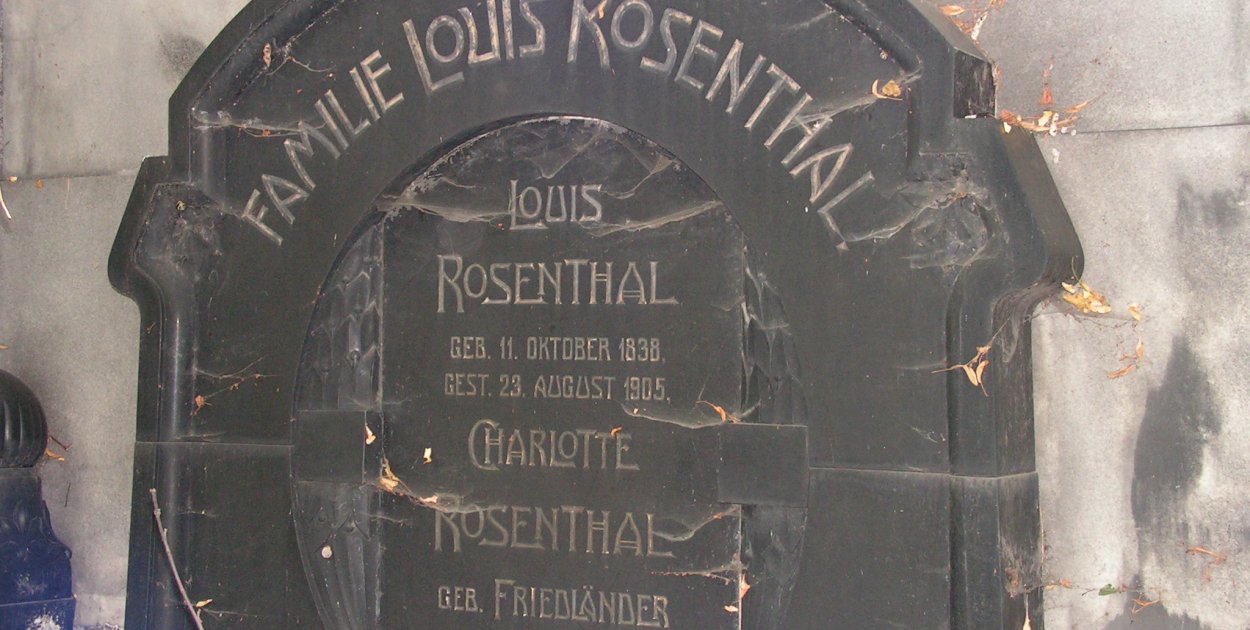 Można zwiedzić cmentarz żydowski