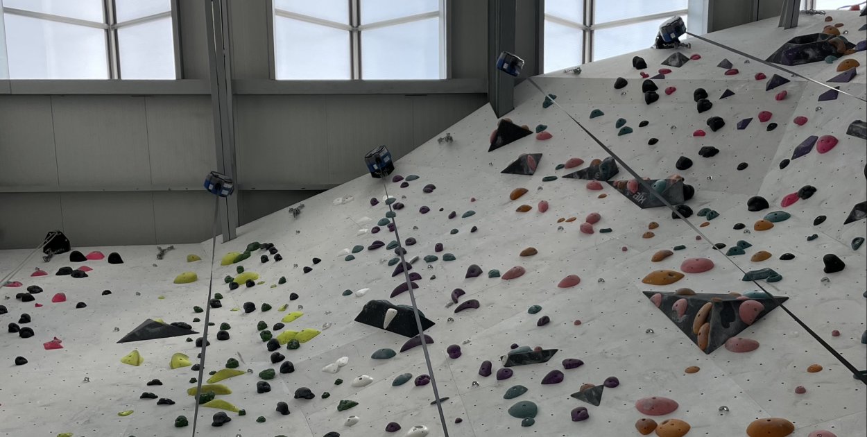 W Bytomiu odbędą się Akademickie Mistrzostwa Polski we wspinaczce sportowej