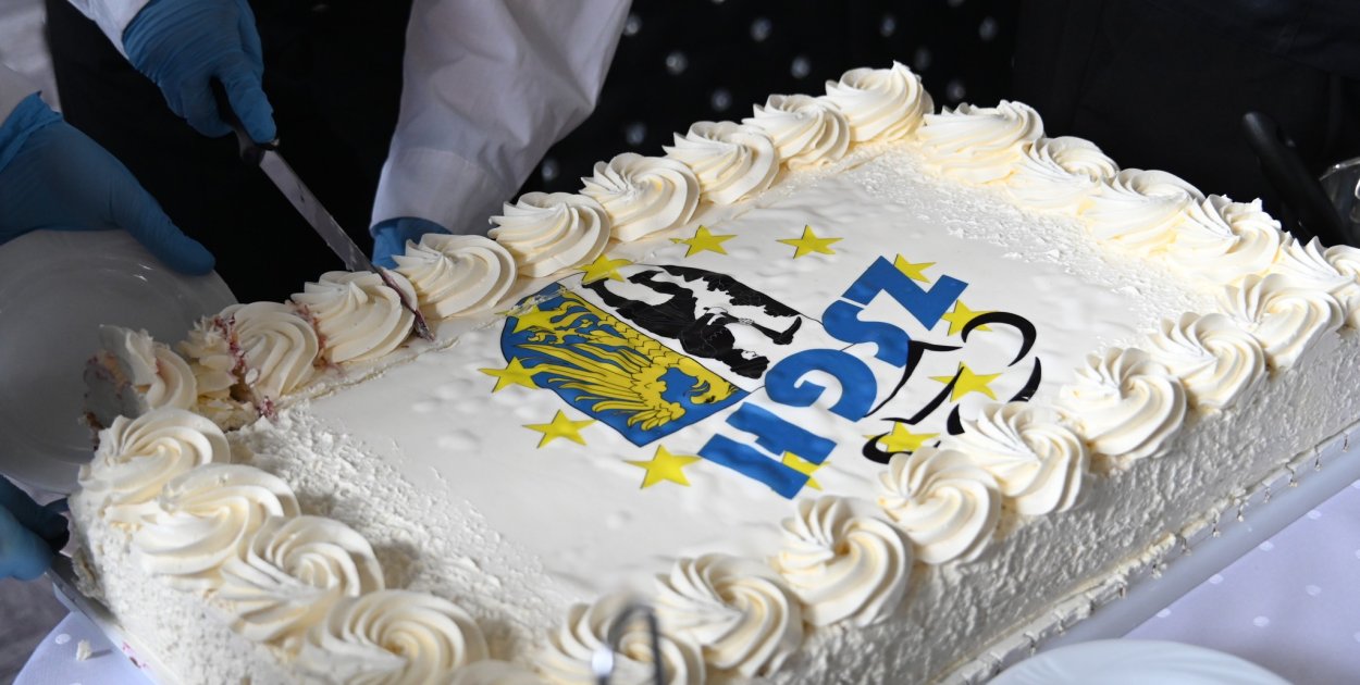 Uczcili 80. urodziny Gastronomika