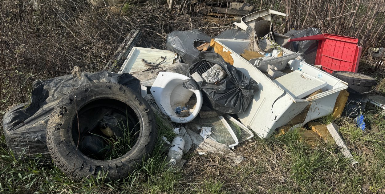 Legalnie i za darmo. Zużyte opony można oddać do PSZOKu