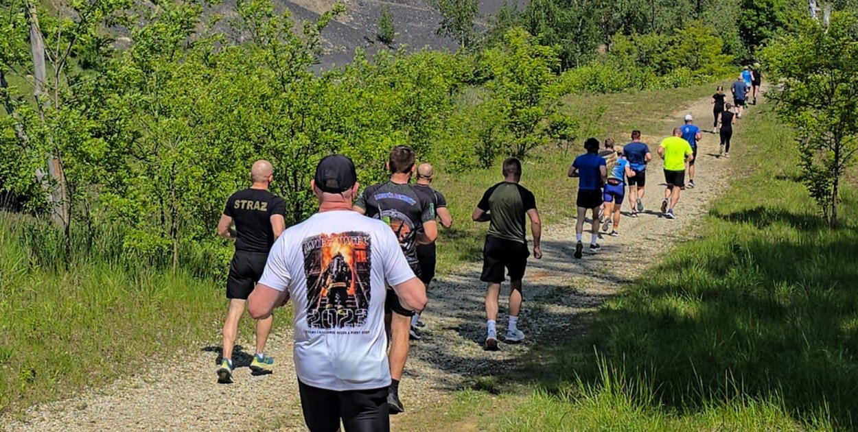 Bieg Przełajowy im. st. sierż. Marka Sienickiego