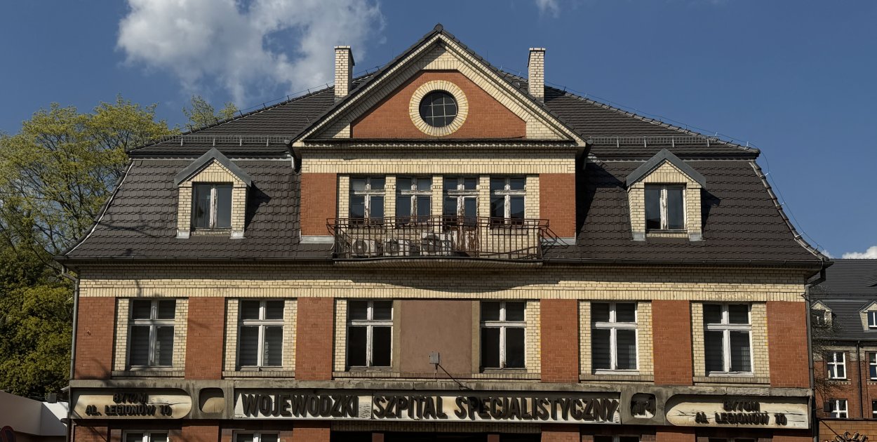 Urząd Marszałkowski chce stworzyć Zespół Szpitali Bytomskich
